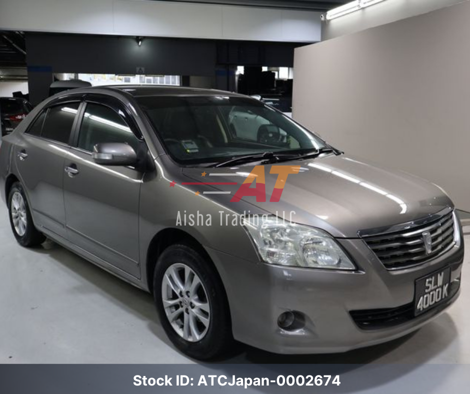 2009 Toyota Premio